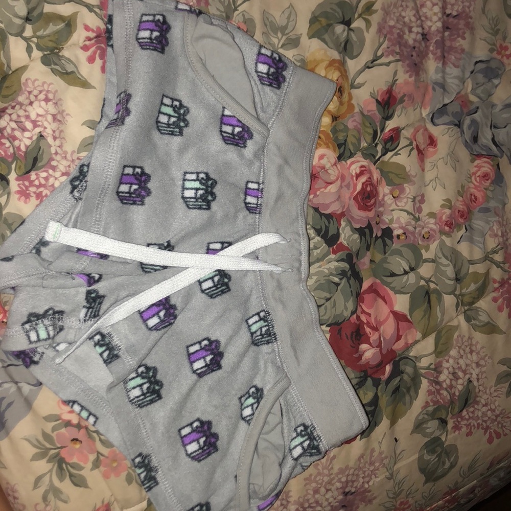 Aeropostale PJ Shorts